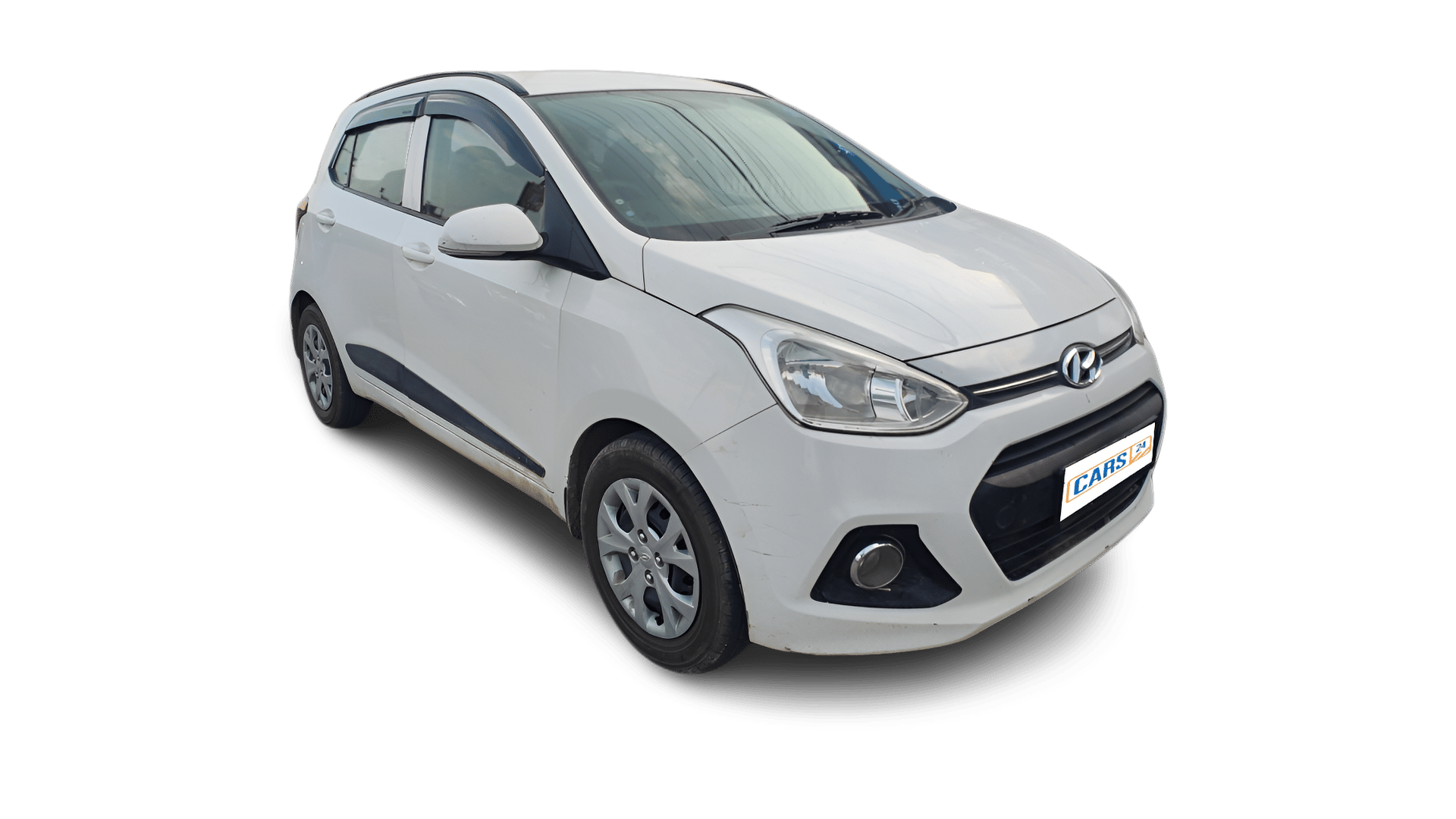 2016 Hyundai Grand i10 - Hatchback - Petrol - Manual - ₹4.00 lakh